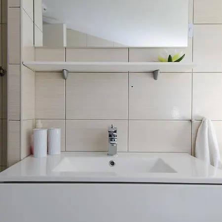 Appartement Deluxe *