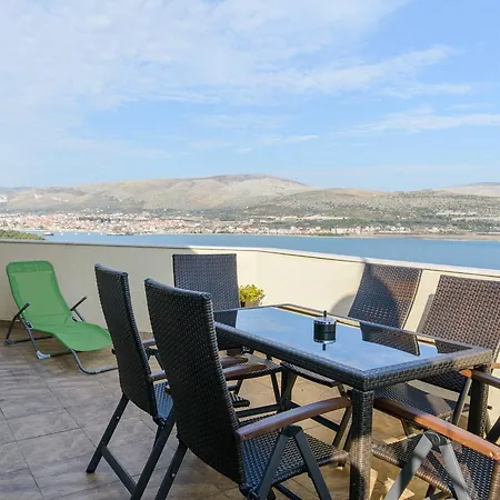Deluxe Apartmán Trogir